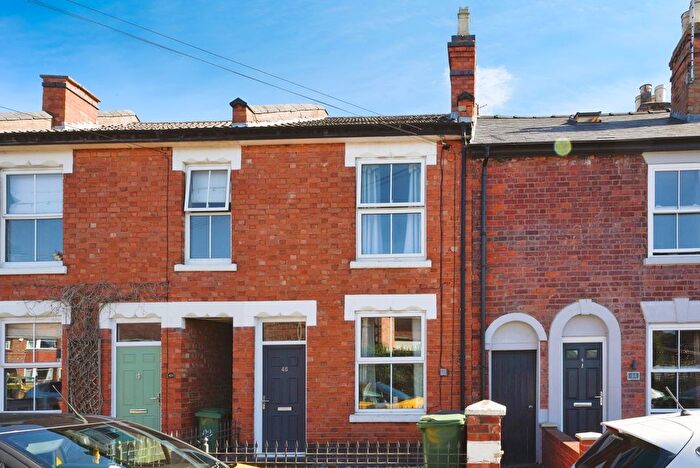2 Bedroom Detached House For Sale In Bedwardine Road, Worcester, Worcestershire, WR2