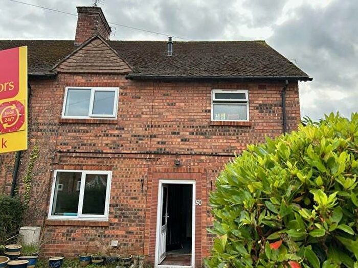 3 Bedroom Semi-Detached House To Rent In Presteigne, Powys, LD8
