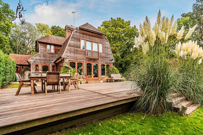 4 Bedroom Detached House For Sale In Spode Lane, Cowden, Edenbridge, Kent, TN8