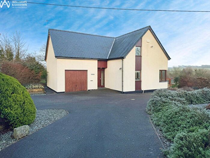 4 Bedroom Detached House For Sale In Llanddeusant, Anglesey, LL65