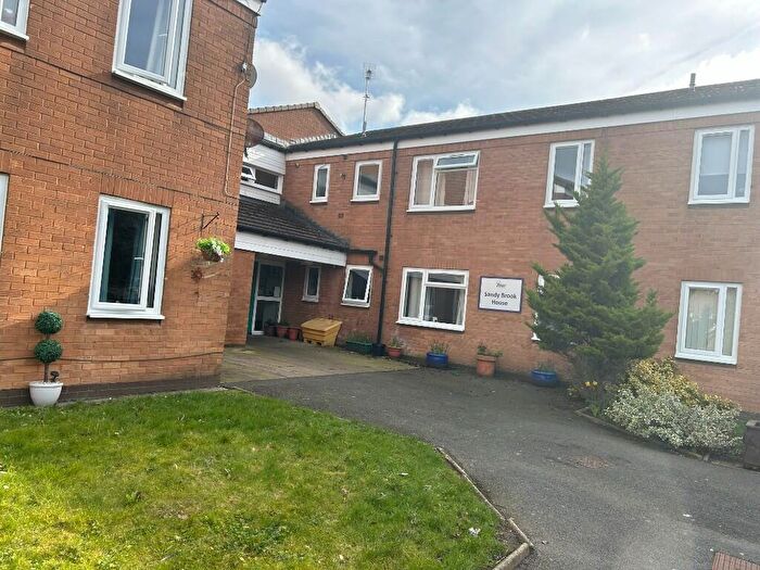 1 Bedroom Sheltered Housing To Rent In Sandy Brook House, Castle Mount, Preston, Lancashire, PR2