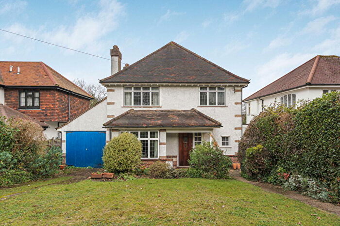 4 Bedroom Detached House For Sale In Hartley Down, Purley, CR8