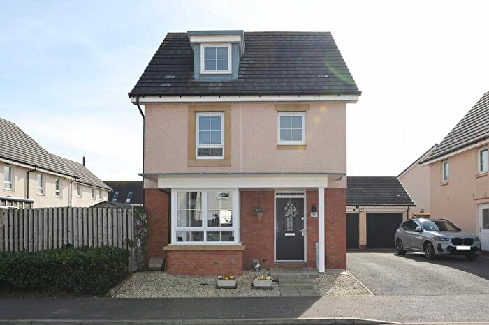 4 Bedroom Detached House For Sale In Doctor Gracie Drive, Edinburgh, Prestonpans, EH32