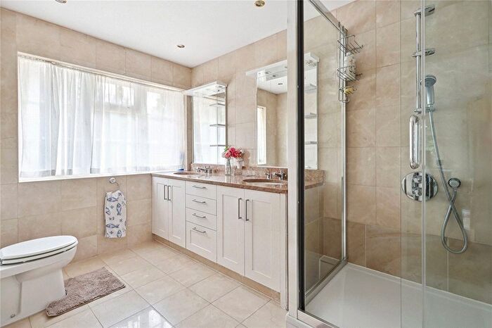 5 Bedroom Detached House To Rent In Cranley Road, Hersham, Walton-On-Thames, KT12