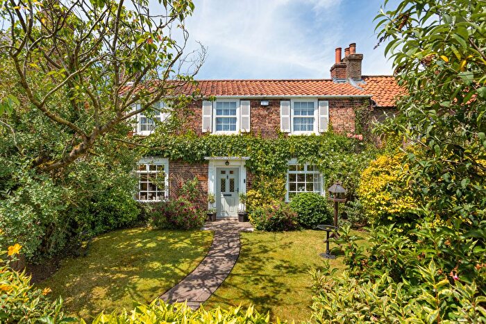 3 Bedroom Semi Detached House For Sale In Main Street, Huby, York, North Yorkshire, YO61