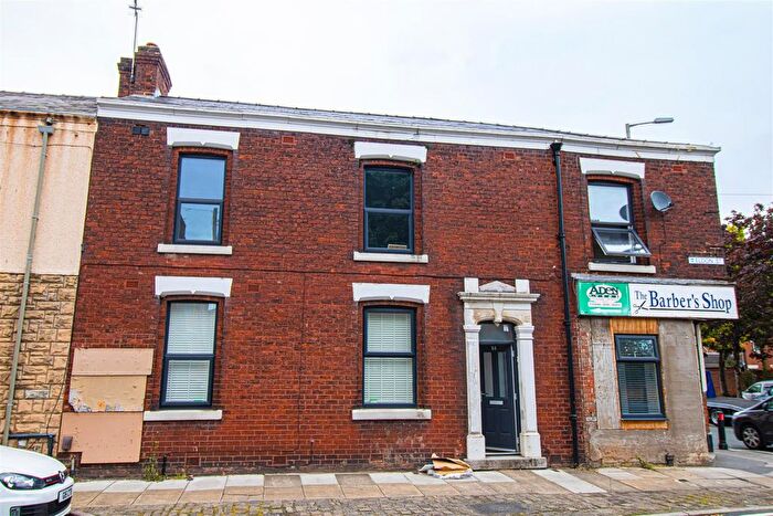 1 Bedroom Flat To Rent In Eldon Street, Preston, PR1
