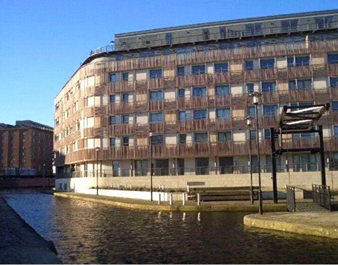2 Bedroom Apartment To Rent In Vantage Quay, Brewer Street, Manchester City Centre, Manchester, M1