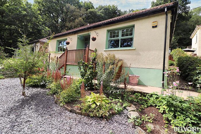 2 Bedroom Detached Bungalow For Sale In Ynysybwl Road, Pontypridd, CF37
