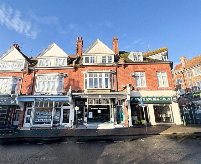 Studio For Sale In Meads Street, Eastbourne, BN20