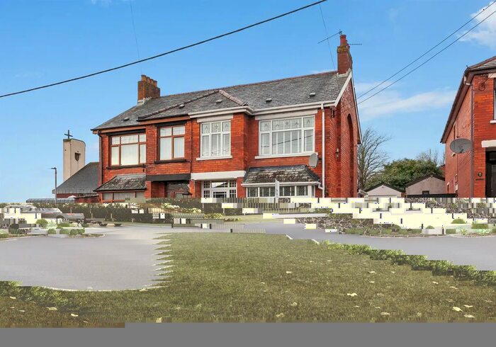 4 Bedroom Detached House For Sale In New Build Adjacent To, Ballycolin Road, Belfast, BT17