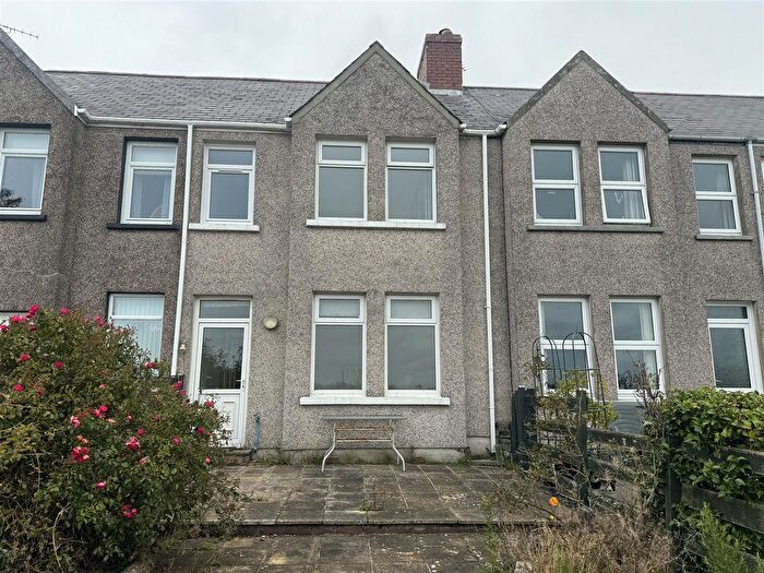 2 Bedroom Terraced House To Rent In Pill Lane, Milford Haven, SA73