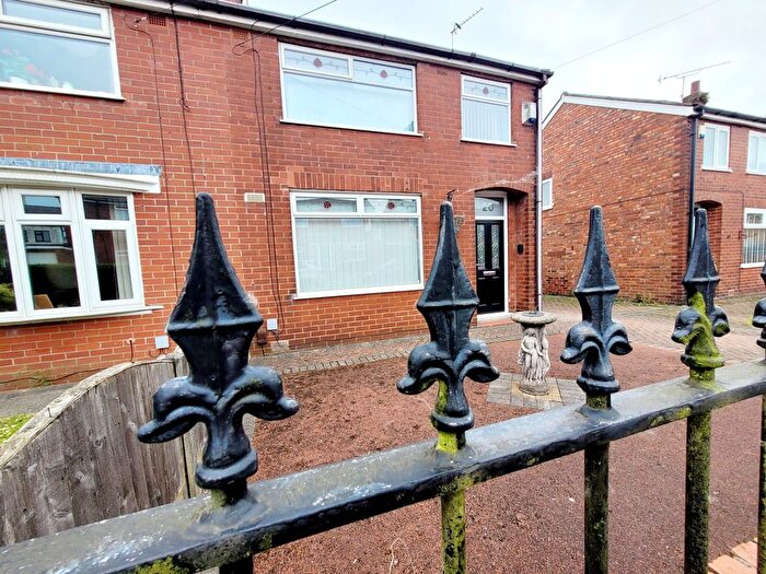 3 Bedroom Semi-Detached House To Rent In Shiel Street, Manchester, M28