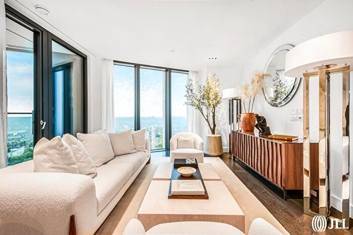 3 Bedroom Flat To Rent In Marsh Wall London, E14