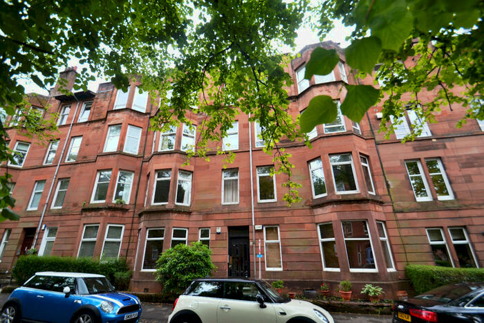 1 Bedroom Flat To Rent In Edgemont Street, Shawlands, G41