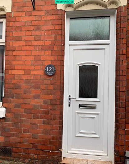 3 Bedroom Terraced House To Rent In Ratcliffe Road, Loughborough, LE11