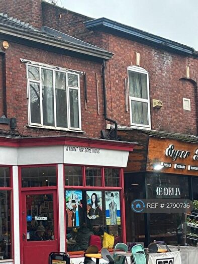 1 Bedroom Flat To Rent In Didsbury Village, Manchester, M20