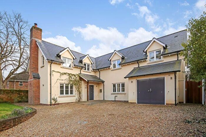 5 Bedroom Detached House To Rent In St Cross, Winchester, SO23