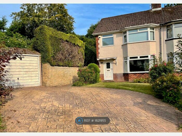 3 Bedroom Semi-Detached House To Rent In Leven Close, Cardiff, CF23