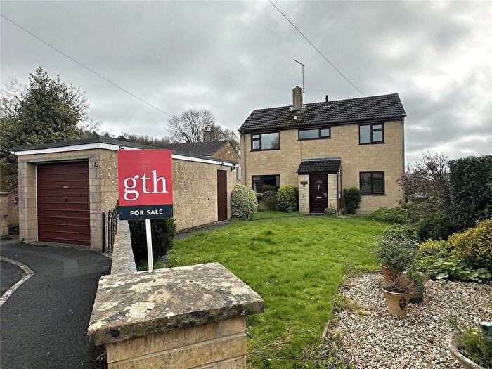 3 Bedroom Detached House For Sale In Hamdon Close, Stoke-Sub-Hamdon, Somerset, TA14