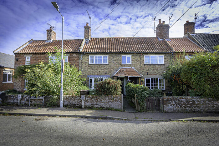 3 Bedroom Terraced House To Rent In Mill Road, Kirby Cane, NR35