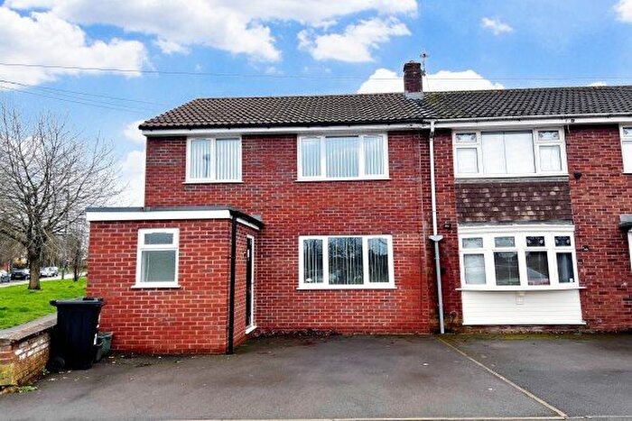 3 Bedroom End Of Terrace House To Rent In Marne Close, Bristol, BS14