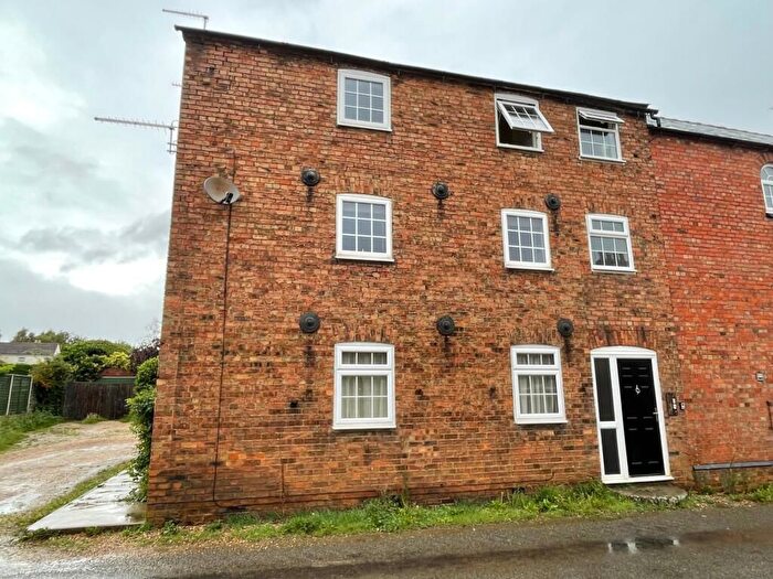 1 Bedroom Flat For Sale In Birthorpe Road, Billingborough, Sleaford, NG34