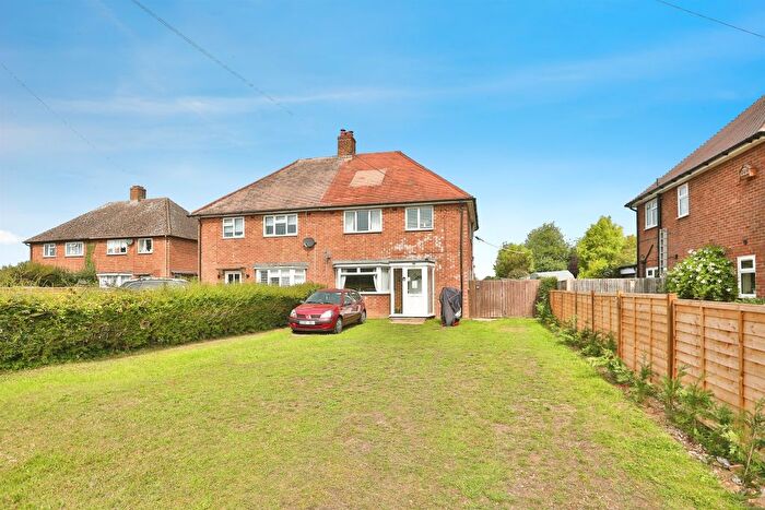 3 Bedroom Semi-Detached House For Sale In Council Houses, Brisley, Dereham, NR20