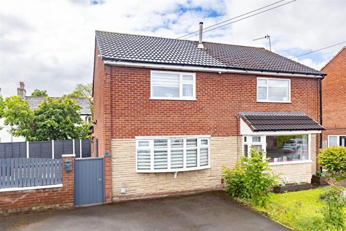 2 Bedroom Semi-Detached House For Sale In Doodstone Drive, Lostock Hall, Preston, PR5