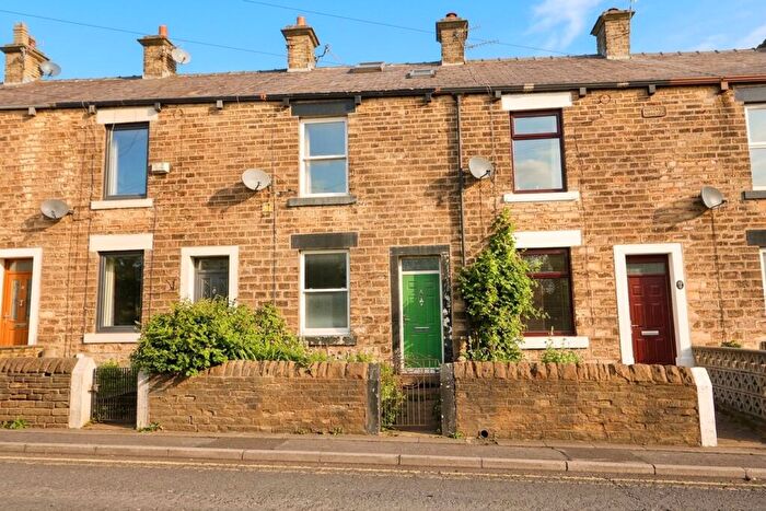 2 Bedroom Terraced House For Sale In Woolley Lane, Hollingworth, SK14