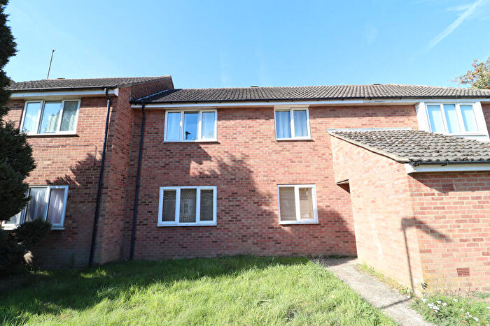 1 Bedroom Flat For Sale In Barrett Close, King's Lynn, Norfolk, PE30