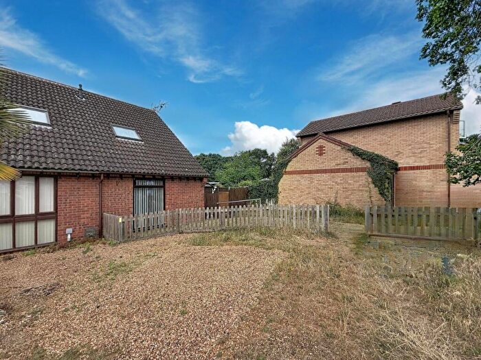 1 Bedroom House For Sale In Thyme Close, Thetford, IP24