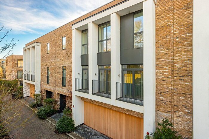 4 Bedroom Terraced House For Sale In Northrop Road, Trumpington, Cambridge, Cambridgeshire, CB2