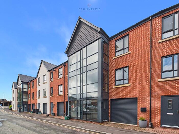 3 Bedroom Terraced House For Sale In Charles Street, Chester, CH1
