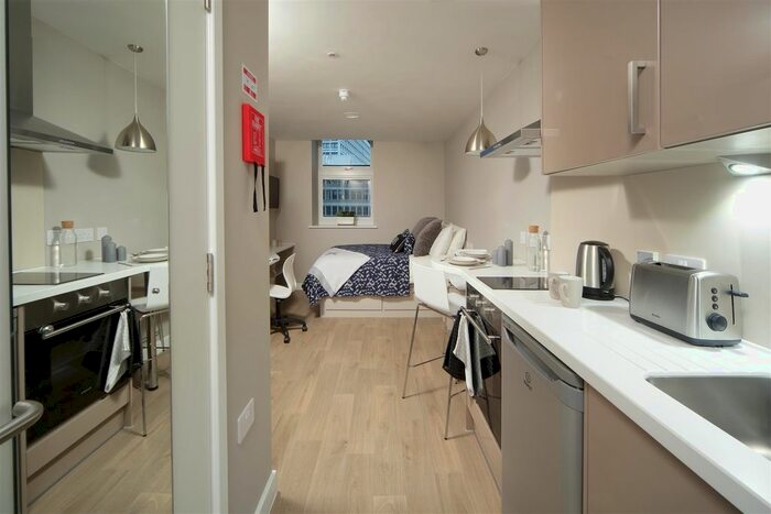 Studio To Rent In City Road, Newcastle Upon Tyne, NE1