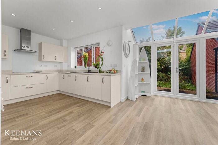 4 Bedroom Detached House For Sale In Sheepfold Crescent, Barrow, BB7