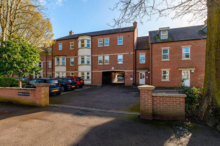 3 Bedroom Flat For Sale In Lillington Road, Leamington Spa, CV32