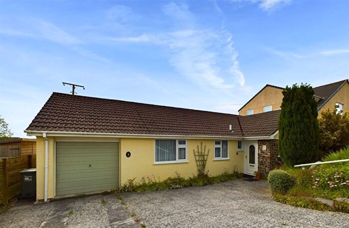 2 Bedroom Bungalow For Sale In Orchard Close, St. Giles-On-The-Heath, Launceston, PL15