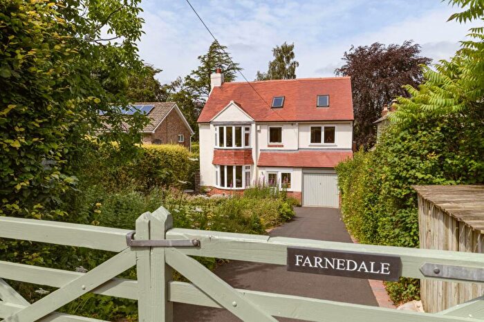 5 Bedroom Detached House For Sale In Farnedale, Elvaston Drive, Hexham, NE46
