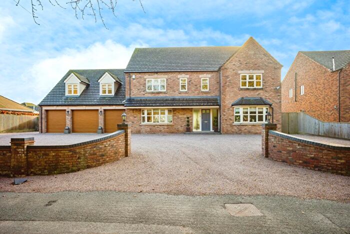 4 Bedroom Detached House For Sale In Coles Lane, Swineshead, PE20