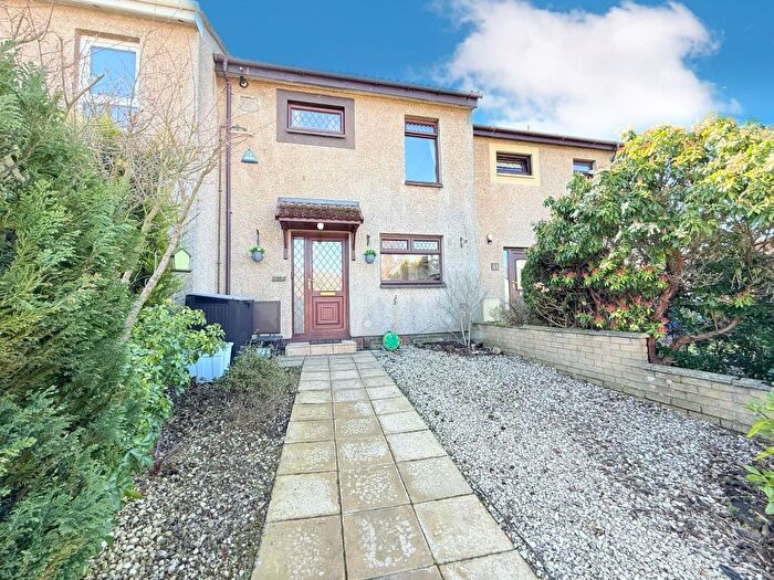 3 Bedroom Terraced House For Sale In Rowan Crescent, Tamfourhill, FK1