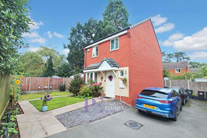 3 Bedroom Detached House For Sale In Convent Drive, Stoke Golding, CV13