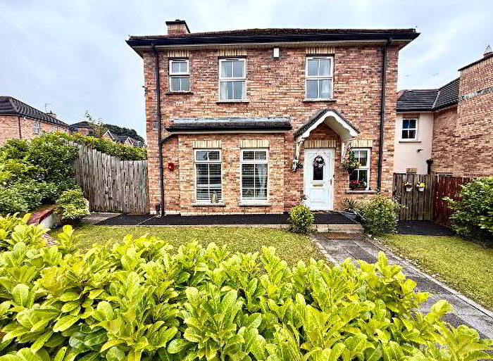 3 Bedroom Detached House For Sale In A Blackthorn Manor, Derry, BT47
