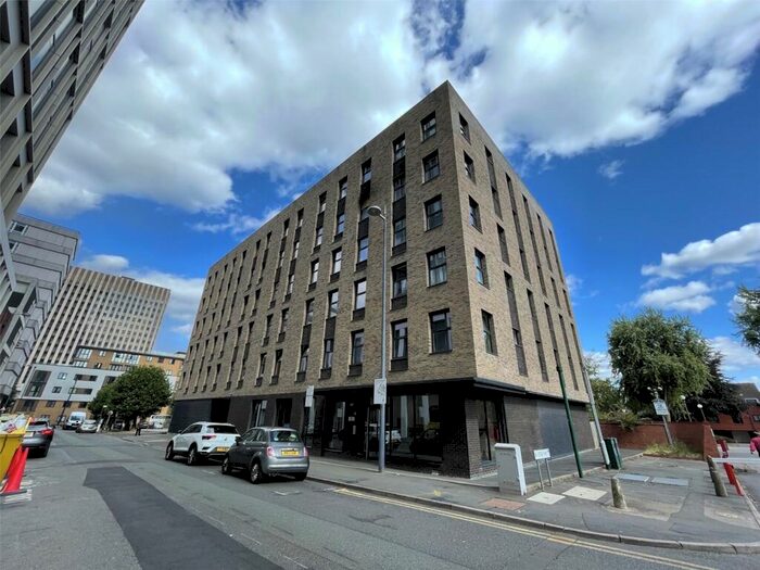 2 Bedroom Apartment To Rent In Tennant Street Lofts, Tennant Street, Birmingham, B15