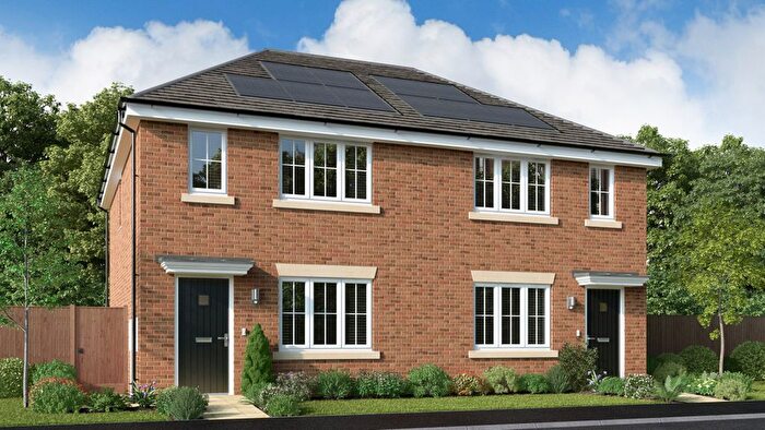 3 Bedroom Semi-Detached House For Sale In Catterick Road, Catterick, DL9