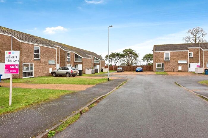 2 Bedroom Terraced House For Sale In Spruce Close, Raf Lakenheath, Brandon, IP27