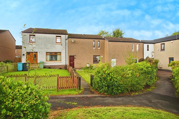 3 Bedroom Terraced House For Sale In Netherwood Court, Cumbernauld, Glasgow, G68