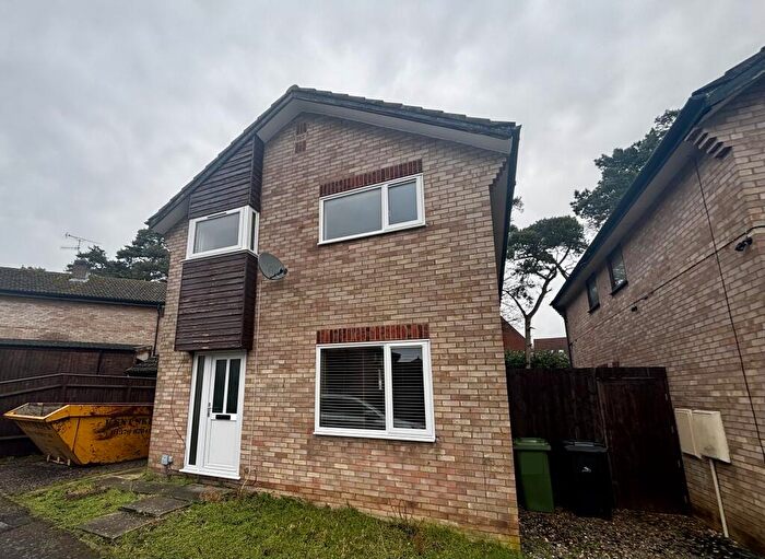 4 Bedroom House To Rent In Campion Road, Thetford, IP24