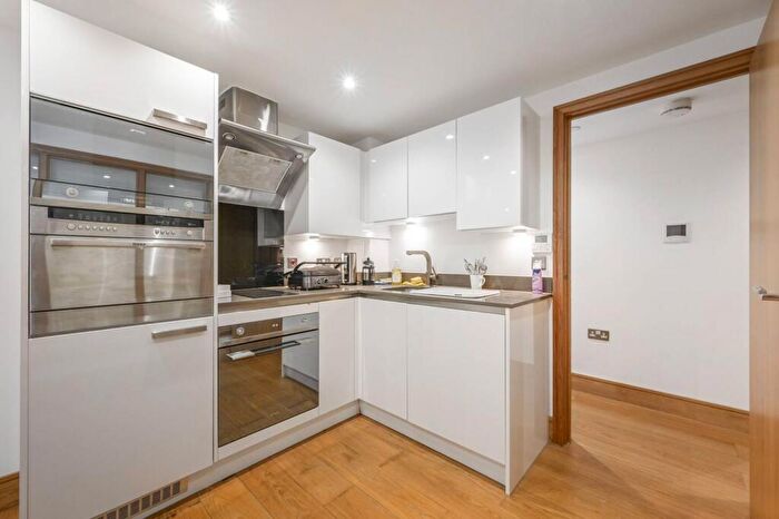 1 Bedroom Flat To Rent In Jerome House, Lisson Grove, London, NW1