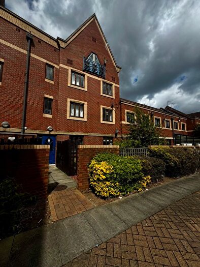 3 Bedroom Flat To Rent In Anchorage Mews, Thornaby, Stockton-On-Tees, TS17