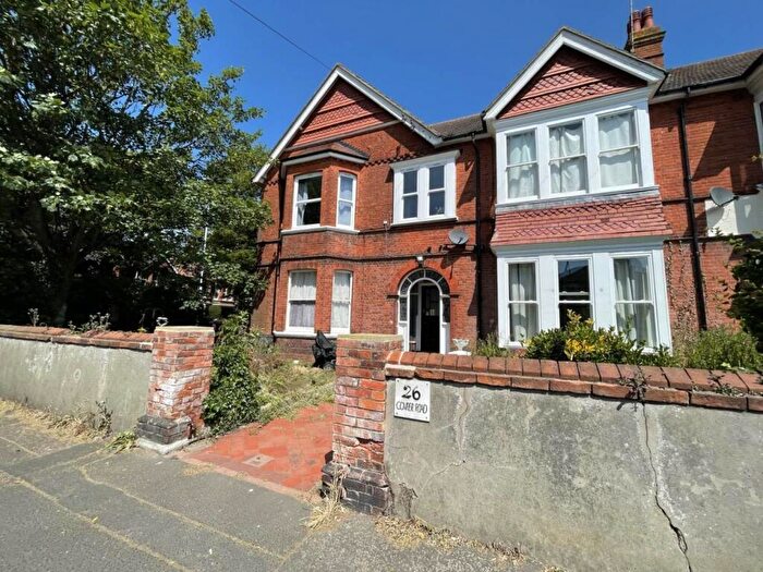 1 Bedroom Flat To Rent In Cowper Road, Worthing, West Sussex, BN11